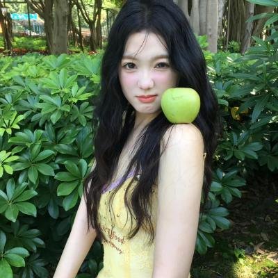 在我的梦中